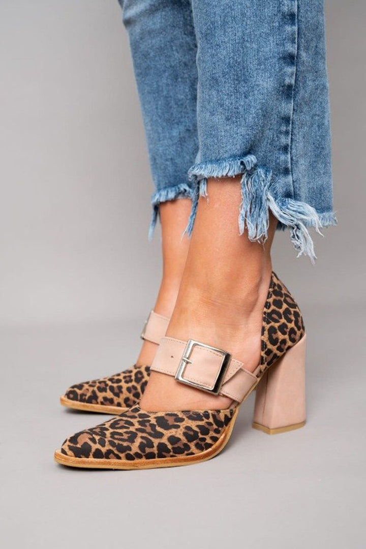 Mary Jane Shoes for Women | Single Buckle Strap