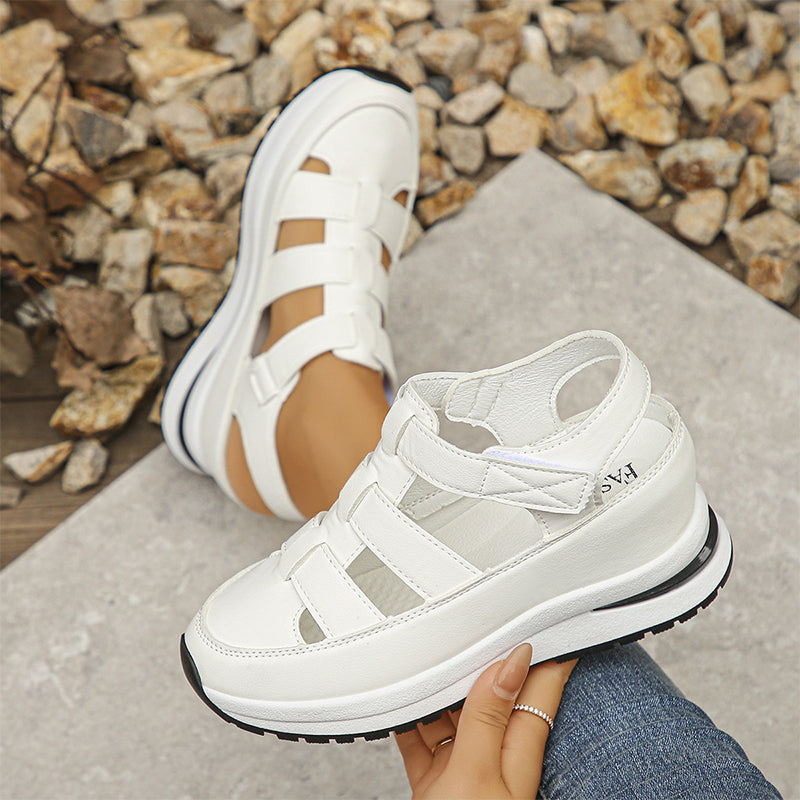 Sandals for Women | Closed Toe Strap Design