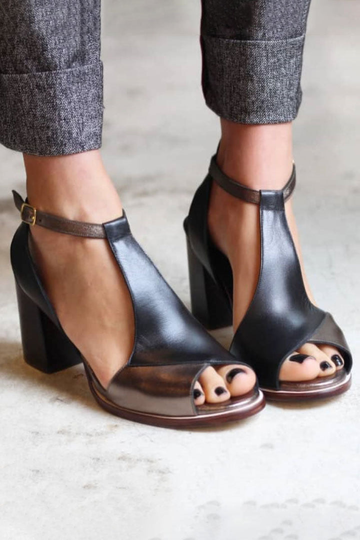 Sandals for Women | Block Heel