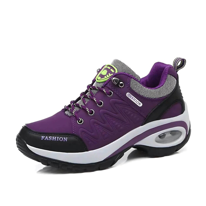 Sneakers For Women | Orthopedic Lace-Up Low Top
