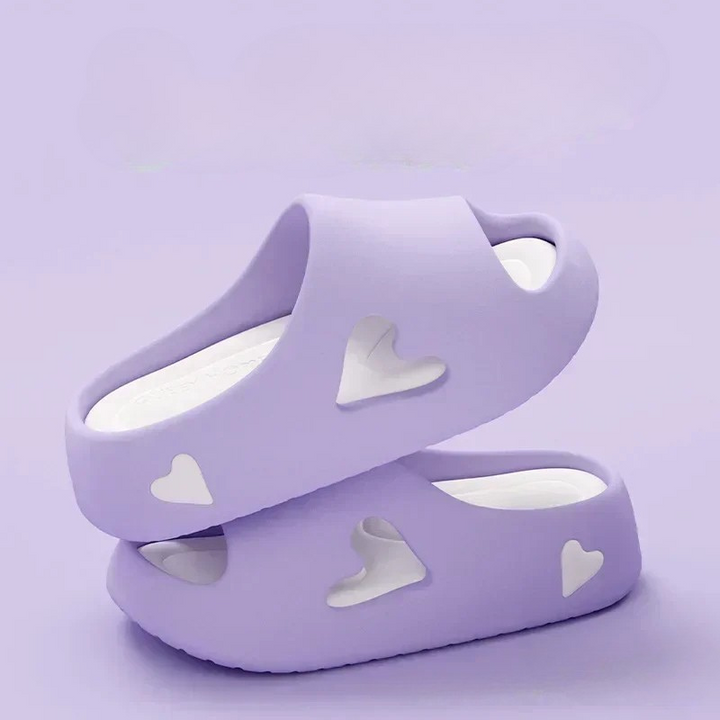 Sandals For Women | Slide Open Toe