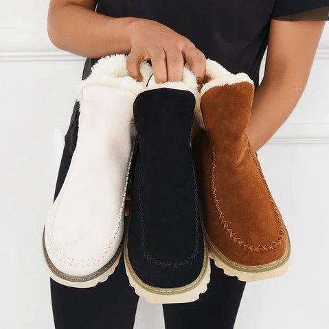 Boots For Women | Ankle Platform   Winter