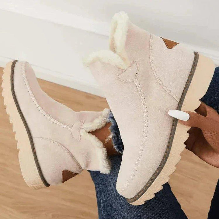 Boots For Women | Ankle Platform   Winter