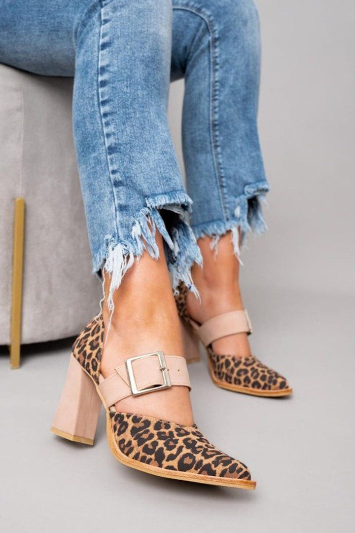 Mary Jane Shoes for Women | Single Buckle Strap